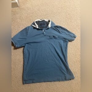 Classic Blue Polo Shirt